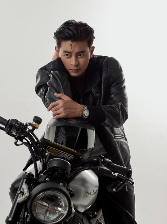 Nam chính trong phim bom tấn Việt đang khiến MXH chao đảo: Visual lẫn body đều "đỉnh nóc kịch trần"- Ảnh 4.