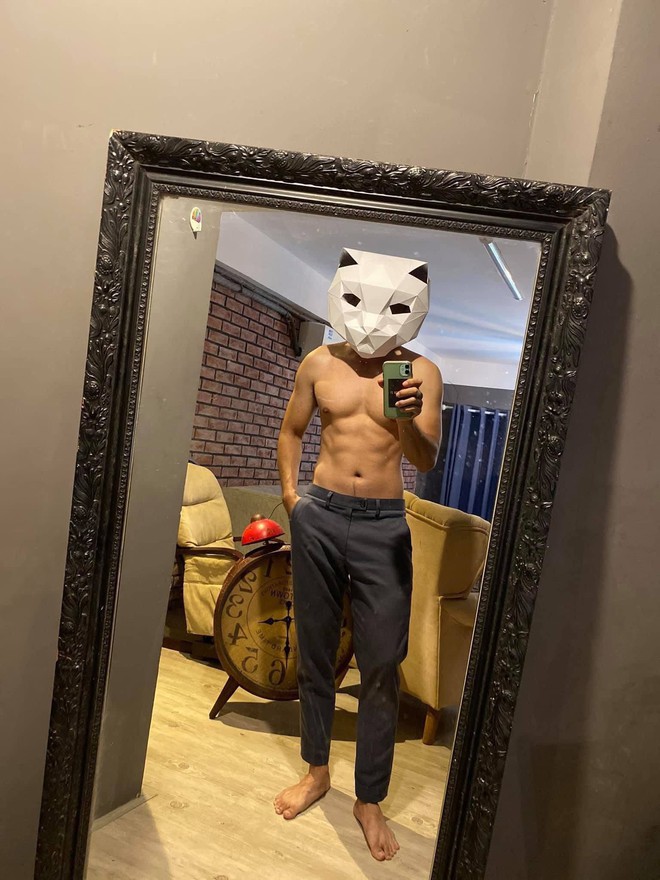 Nam chính trong phim bom tấn Việt đang khiến MXH chao đảo: Visual lẫn body đều "đỉnh nóc kịch trần"- Ảnh 6.