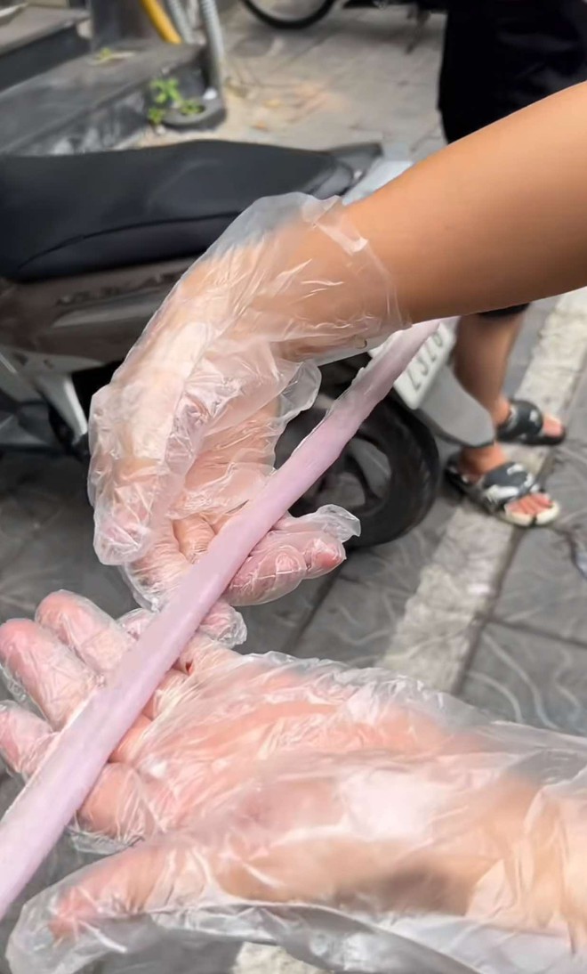 Thế Lòng Se Điếu - người khoe cỗ lòng se điếu dài tới 40m nổi lên giữa tranh cãi, là ai?- Ảnh 4.
