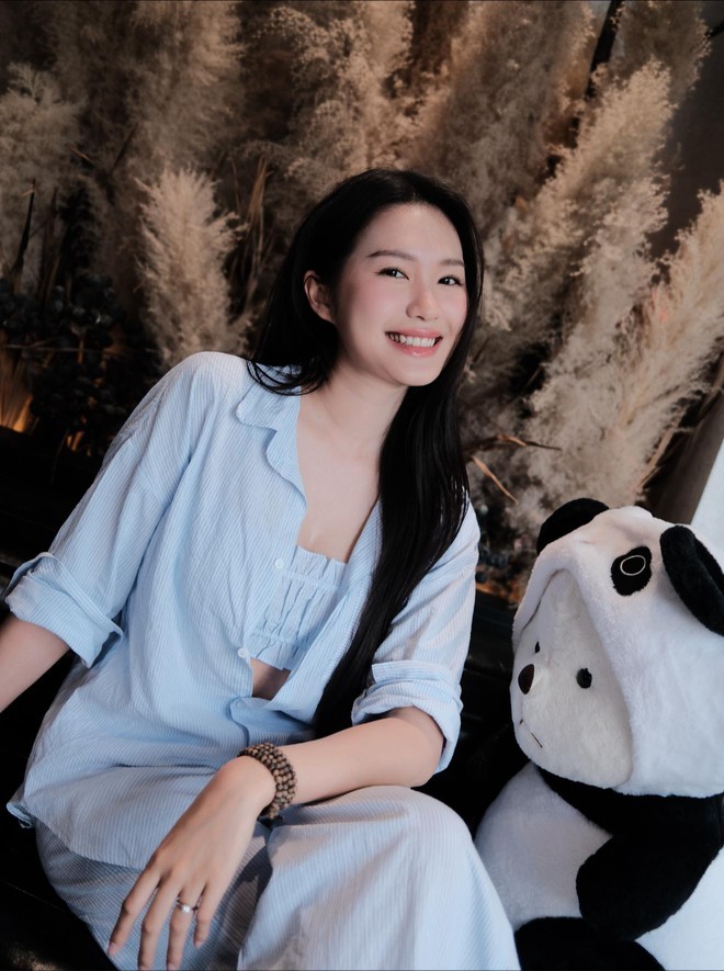 Bữa tiệc visual: Doãn Hải My khí chất "tiểu thư thành thị", đọ sắc 2 hot mom nhan sắc đỉnh nhất nhì làng bóng đá- Ảnh 5.