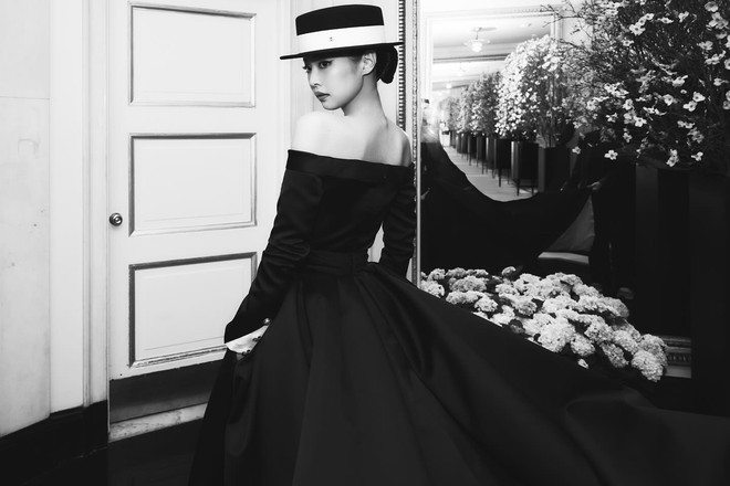 Jennie đẹp như minh tinh điện ảnh trong loạt khung hình full HD, Met Gala “lộc” quá rồi!- Ảnh 14.