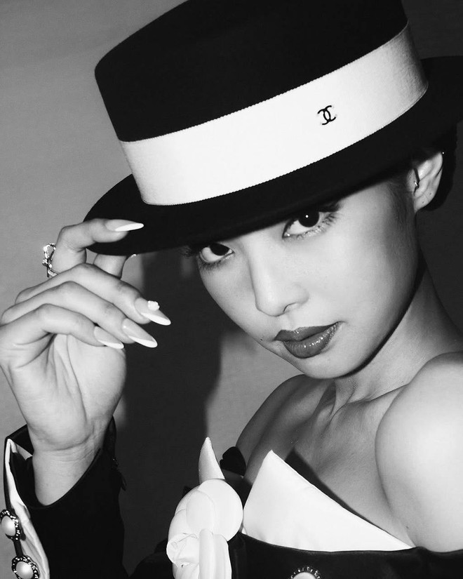 Jennie đẹp như minh tinh điện ảnh trong loạt khung hình full HD, Met Gala “lộc” quá rồi!- Ảnh 11.