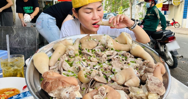 Bất ngờ kết quả khám sức khỏe tổng quát của người ăn lòng se điếu "nhiều nhất Việt Nam"- Ảnh 7.