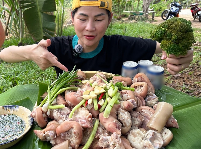 Bất ngờ kết quả khám sức khỏe tổng quát của người ăn lòng se điếu "nhiều nhất Việt Nam"- Ảnh 6.
