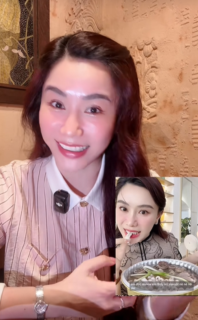 Tuyên bố cứng rắn của MC Anh Thơ về lòng xe điếu- Ảnh 3.