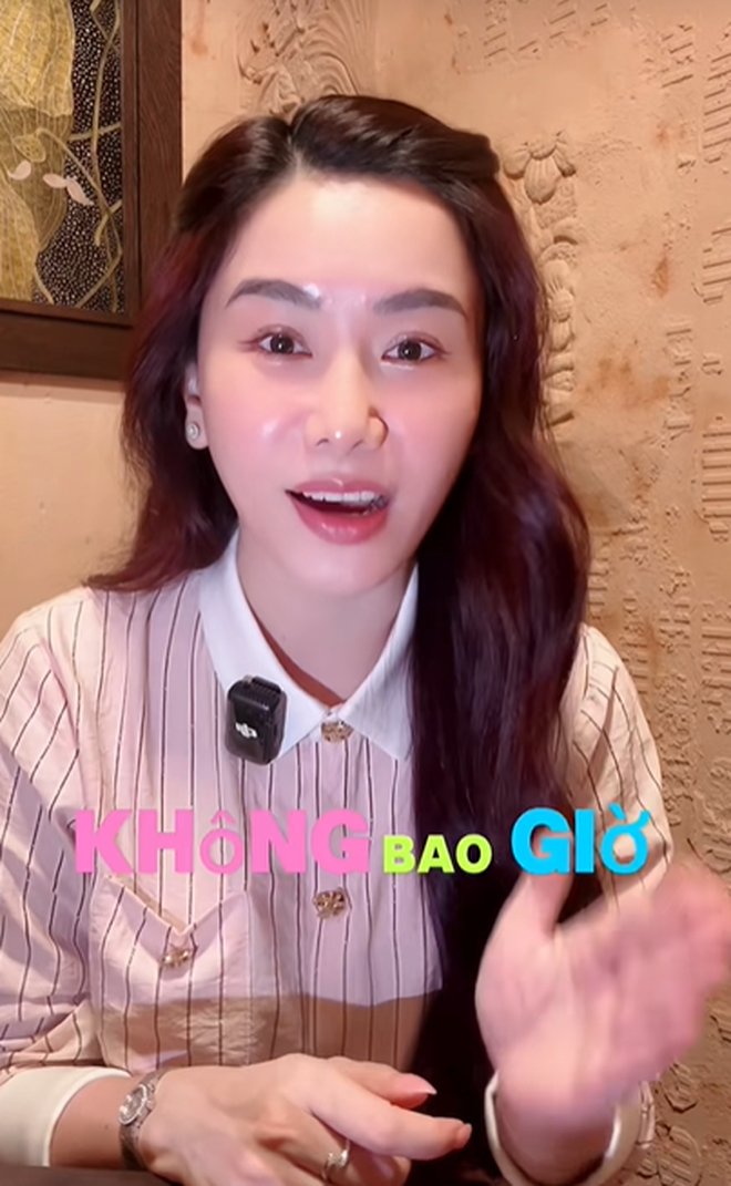 Tuyên bố cứng rắn của MC Anh Thơ về lòng xe điếu- Ảnh 2.
