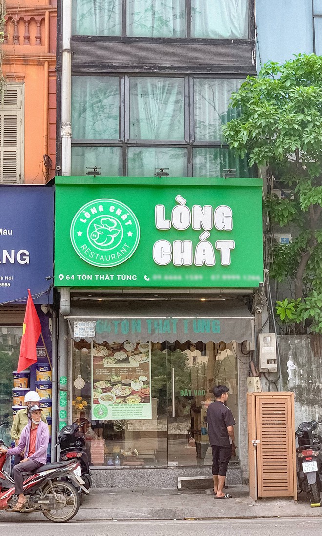 Đi ăn thử Lòng Chát sau drama: Không có lòng se điếu, liệu các món có ngon và giá có "chát" như lời đồn?- Ảnh 3.