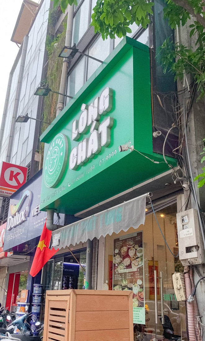 Đi ăn thử Lòng Chát sau drama: Không có lòng se điếu, liệu các món có ngon và giá có "chát" như lời đồn?- Ảnh 4.