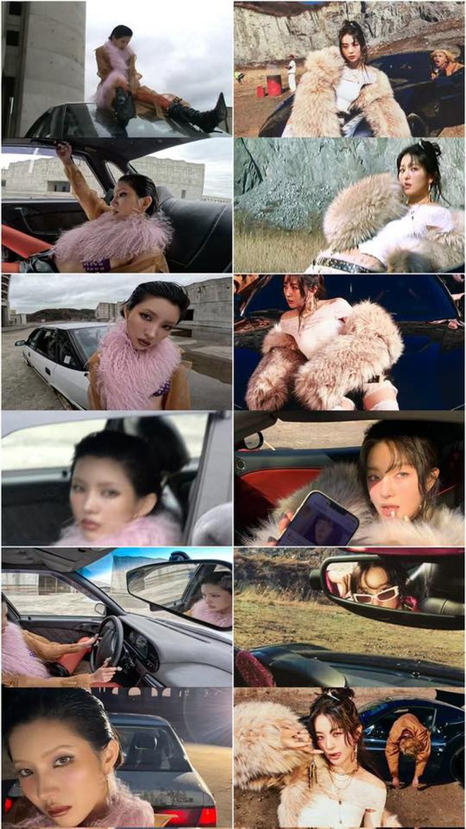 Nhóm nữ ám ảnh với đạo nhái- Ảnh 5. Nhóm nữ ám ảnh với đạo nhái- Ảnh 5.