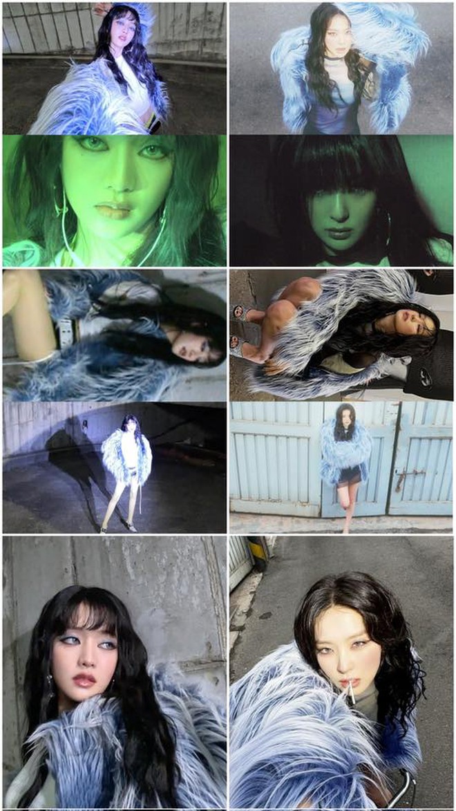 Nhóm nữ ám ảnh với đạo nhái- Ảnh 4. Nhóm nữ ám ảnh với đạo nhái- Ảnh 4.