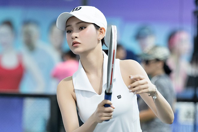 Hiền Hồ 2 lần vô địch pickleball chỉ trong một tuần, trình này ai cản nổi!- Ảnh 4.