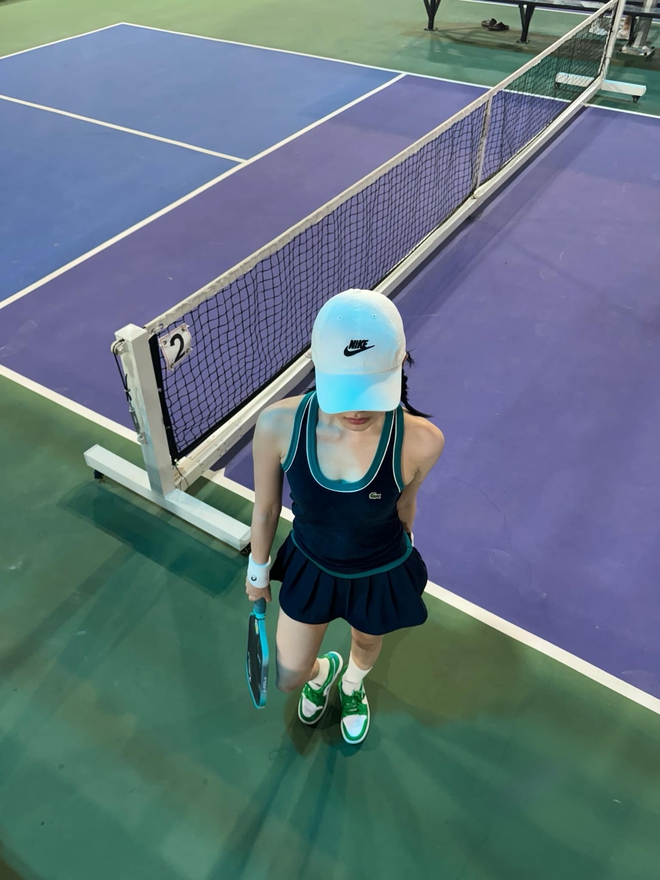 Hiền Hồ 2 lần vô địch pickleball chỉ trong một tuần, trình này ai cản nổi!- Ảnh 6.