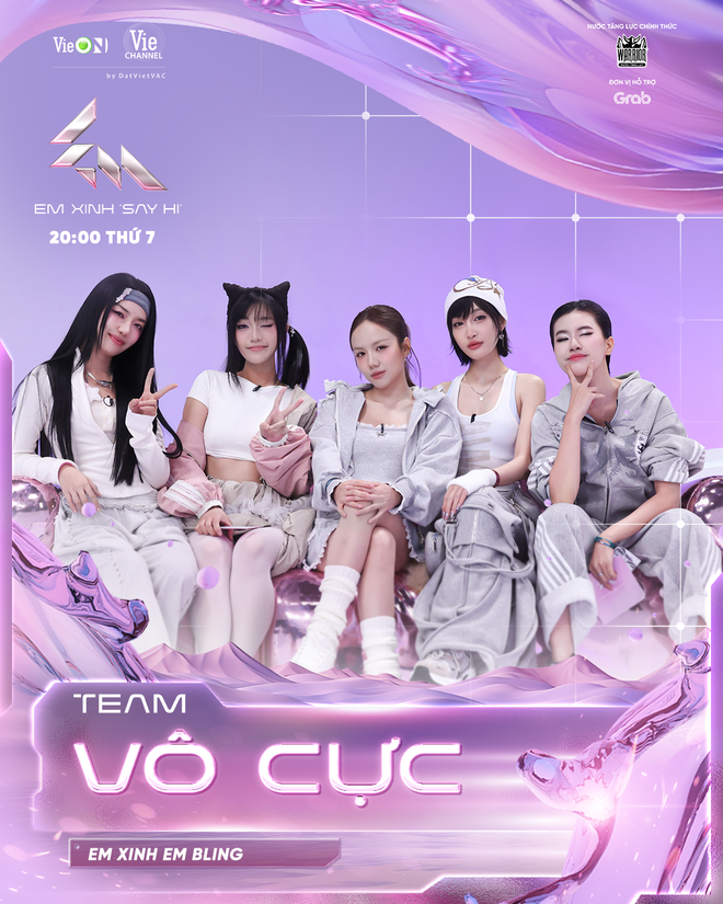 Loạt nhân tố mới của Em Xinh gây bất ngờ, hát - rap “ăn đứt” dàn sao khủng đội Bích Phương- Ảnh 9.