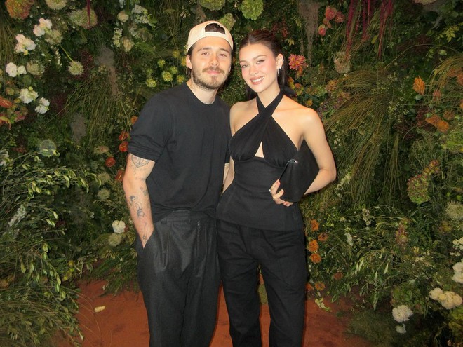 Con trai cả nhà Beckham cư xử "trẻ con đến đau lòng": Công khai mừng tuổi anh vợ, ngầm "dằn mặt" bố mẹ đẻ?- Ảnh 3.