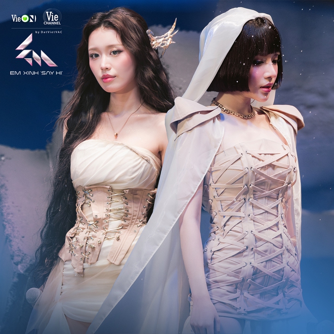 Em Xinh làm được điều Chị Đẹp không thể!- Ảnh 9.