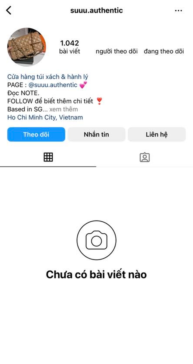 Mua đồ hiệu trên mạng: Khi tiền trao đi bằng niềm tin, bài học cay đắng là điều hiển nhiên nhận được- Ảnh 11. Mua đồ hiệu trên mạng: Khi tiền trao đi bằng niềm tin, bài học cay đắng là điều hiển nhiên nhận được- Ảnh 11.