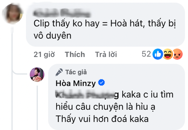Hoà Minzy bị chê "vô duyên" khi khoe túi Chanel mua bằng tiền của Văn Toàn, chàng cầu thủ phản ứng ra sao?- Ảnh 2. Hoà Minzy bị chê "vô duyên" khi khoe túi Chanel mua bằng tiền của Văn Toàn, chàng cầu thủ phản ứng ra sao?- Ảnh 2.
