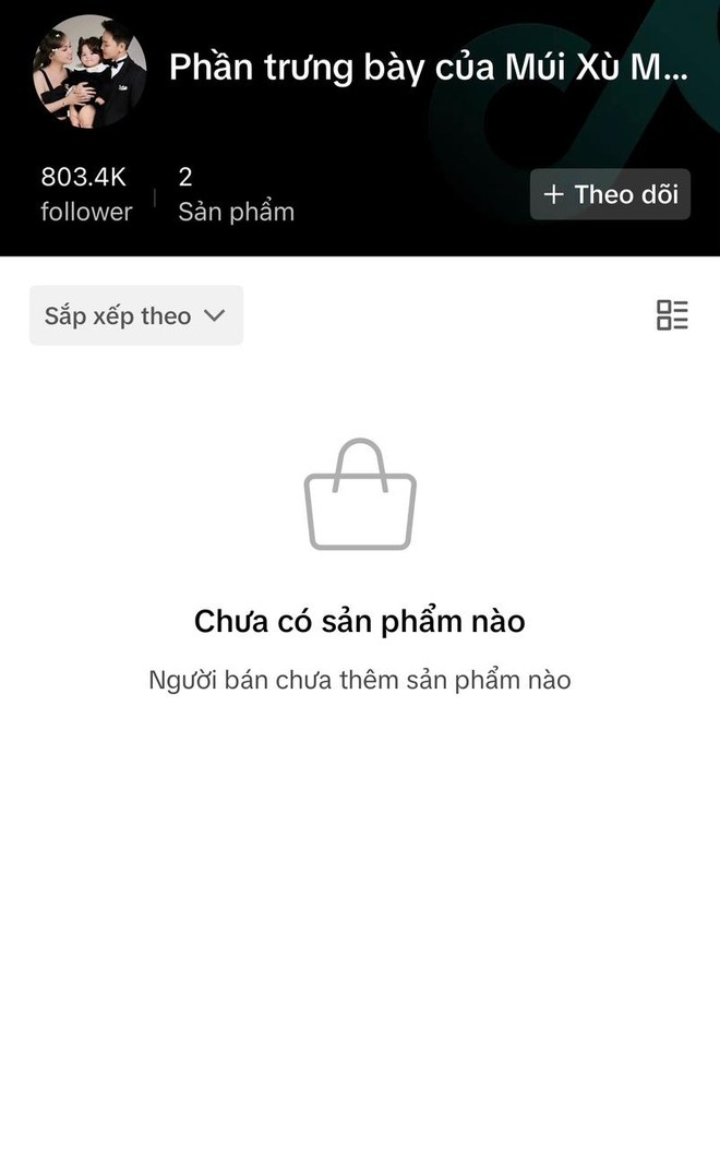 Những ai bị phát hiện gỡ giỏ hàng, "ở ẩn" sau thời gian livestream kiếm bộn tiền?- Ảnh 6. Những ai bị phát hiện gỡ giỏ hàng, "ở ẩn" sau thời gian livestream kiếm bộn tiền?- Ảnh 6.