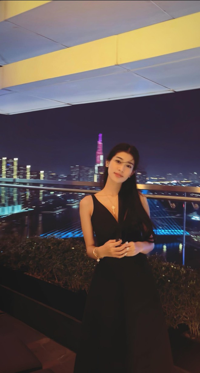 Nguyễn Thanh Thảo - thí sinh Hoa hậu Việt Nam lên tiếng về quá khứ nóng trên mạng, là ai?- Ảnh 2.