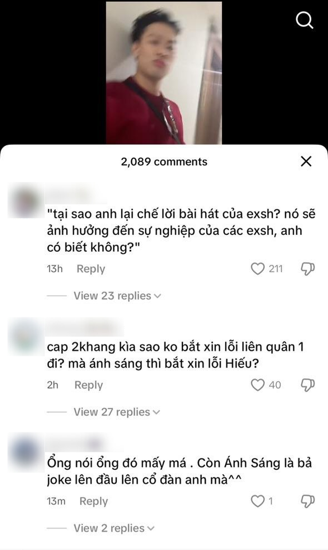 HURRYKNG bị chỉ trích, tất cả là tại HIEUTHUHAI?- Ảnh 2.