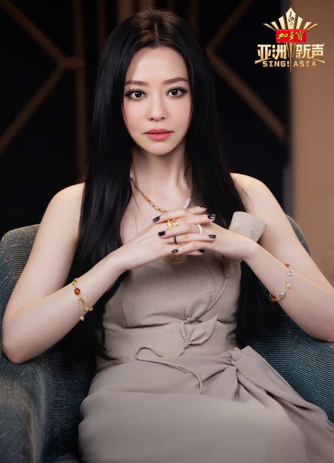 Phương Mỹ Chi có đang bị Tô Hữu Bằng và Trương Lương Dĩnh chèn ép ở show Trung Quốc?- Ảnh 6.