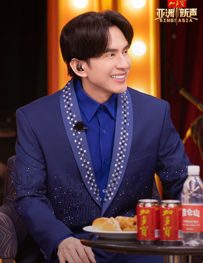 Phương Mỹ Chi có đang bị Tô Hữu Bằng và Trương Lương Dĩnh chèn ép ở show Trung Quốc?- Ảnh 8.