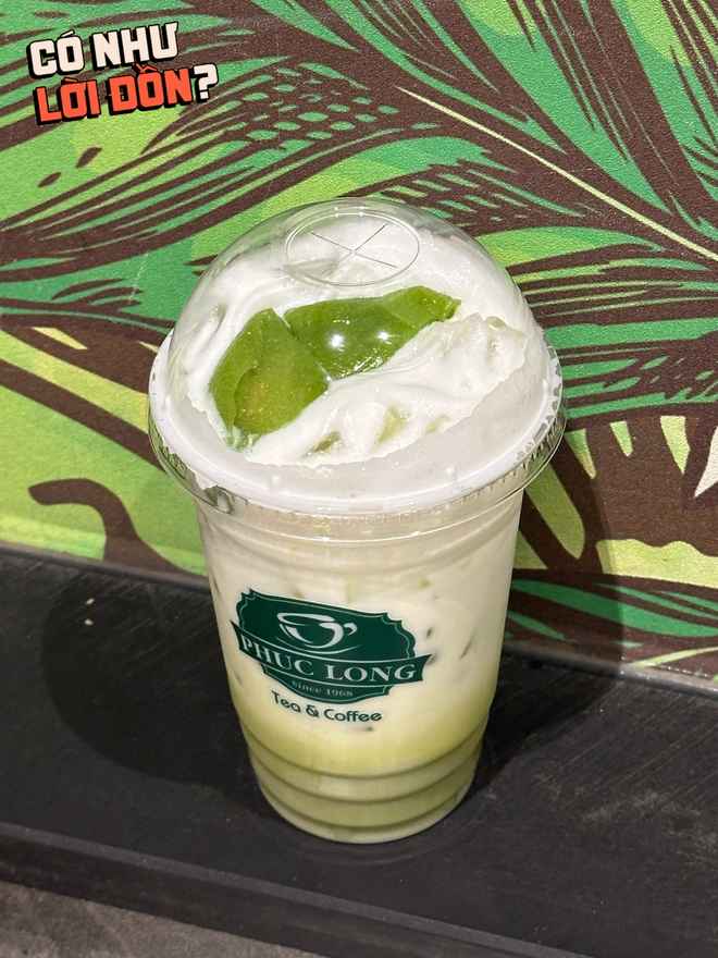 Thử món nước giá tận 69k nhưng lại có topping “lười biếng” nhất của Phúc Long- Ảnh 1.