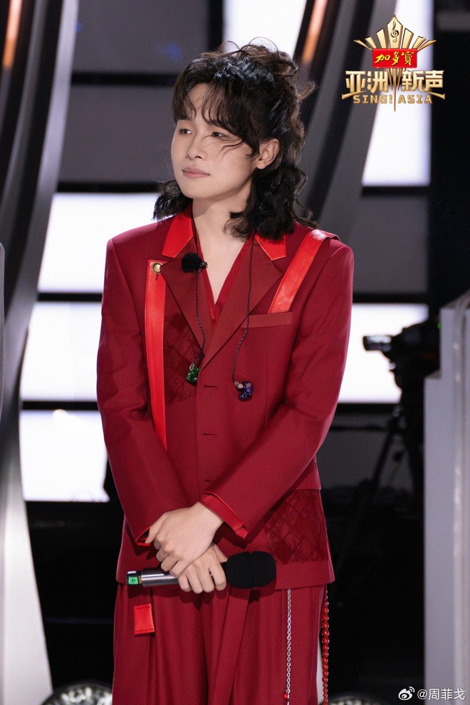 Phương Mỹ Chi có đang bị Tô Hữu Bằng và Trương Lương Dĩnh chèn ép ở show Trung Quốc?- Ảnh 4.