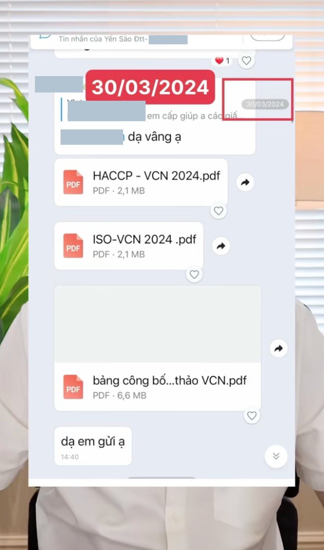 Phía bán hũ yến hơn 10k "chứa 50% yến tươi" lên tiếng giữa tâm bão- Ảnh 5.