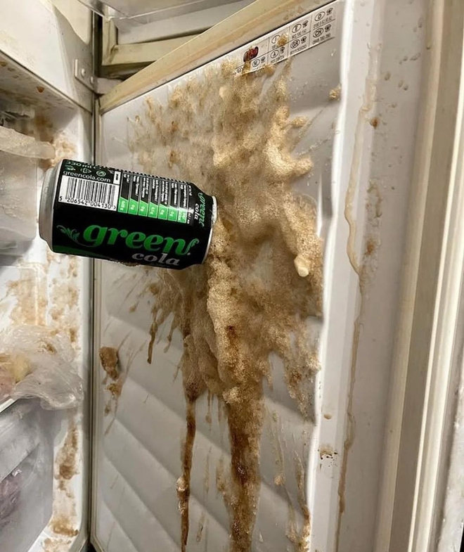 Vứt ngay 5 thứ này khỏi tủ lạnh, đừng đợi chúng nổ tung mới hối hận muộn màng- Ảnh 2.