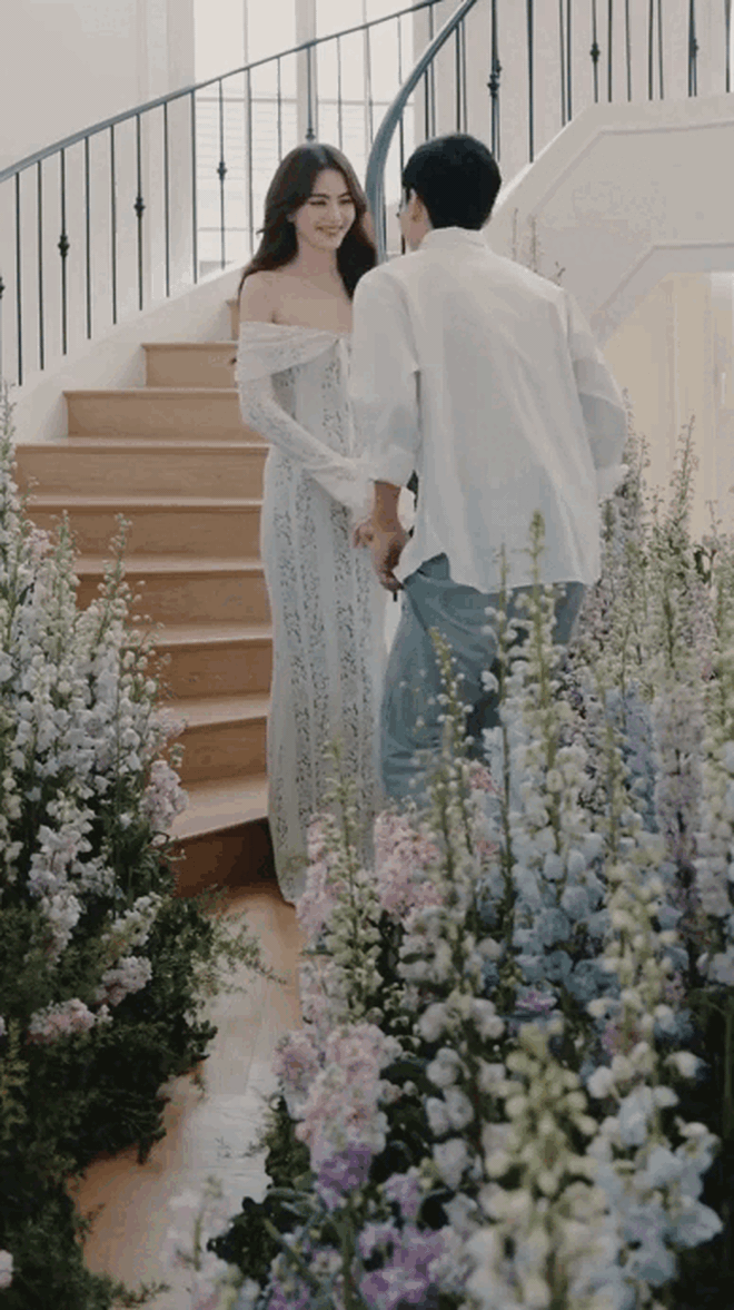 Soi địa điểm cầu hôn trị giá 138 tỷ của "ma nữ đẹp nhất Thái Lan": Đủ wow rồi!- Ảnh 3. Soi địa điểm cầu hôn trị giá 138 tỷ của "ma nữ đẹp nhất Thái Lan": Đủ wow rồi!- Ảnh 3.