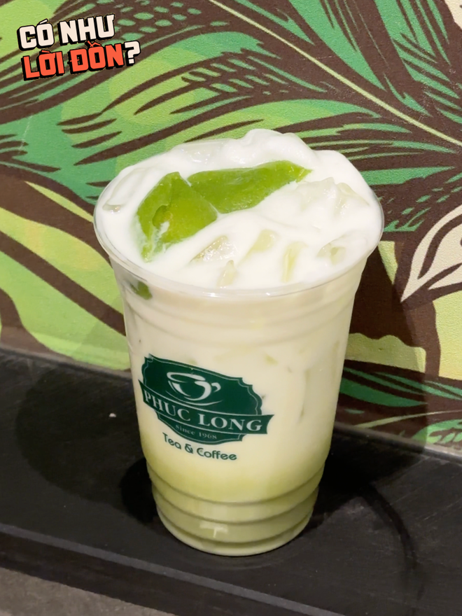 Thử món nước giá tận 69k nhưng lại có topping “lười biếng” nhất của Phúc Long- Ảnh 2.