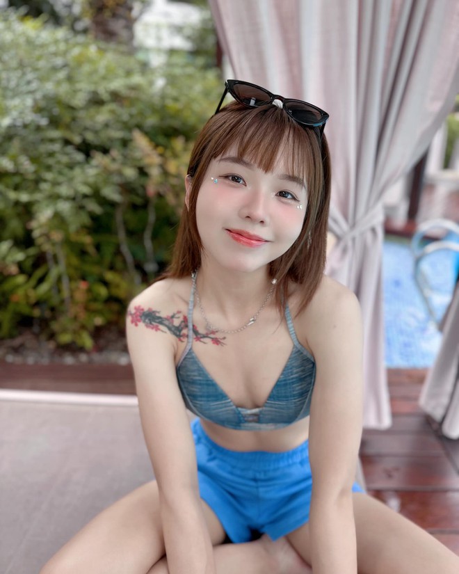 3 mỹ nhân bóng chuyền đang gây sốt giải châu Á tại Việt Nam: Nhan sắc-khí chất được ví như hoa hậu, "tiên tử"- Ảnh 24.