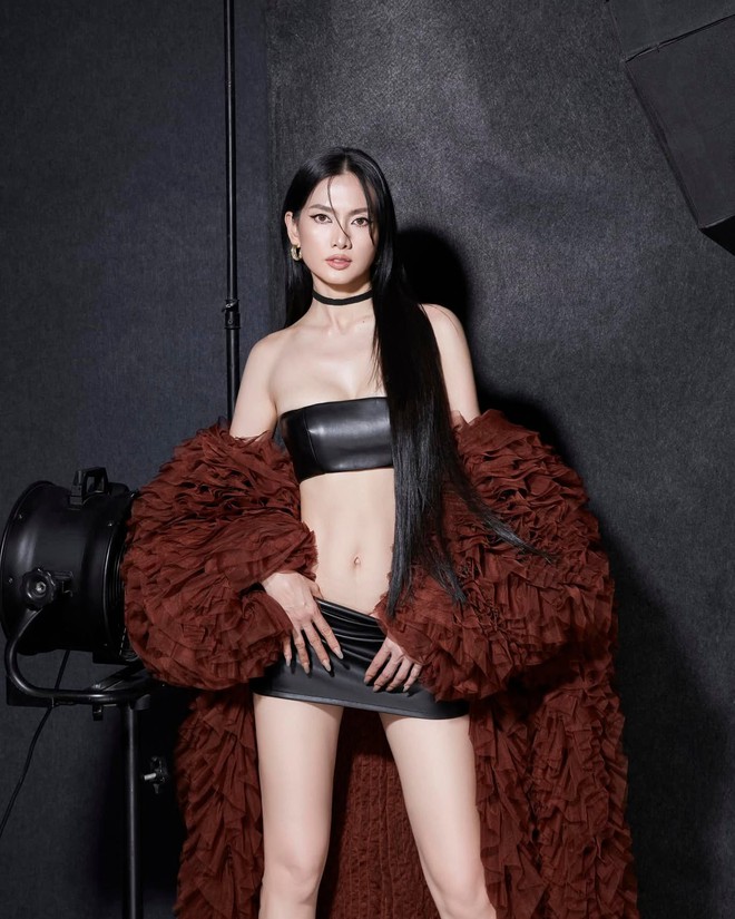 Mỹ nhân Việt 43 tuổi đang được so với Song Hye Kyo có nhan sắc cỡ nào?- Ảnh 10.