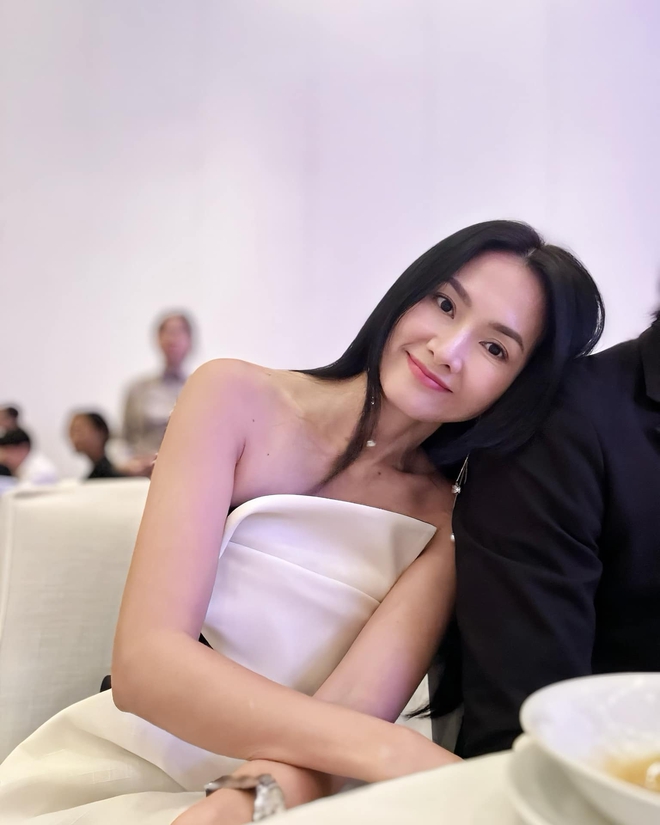 Mỹ nhân Việt 43 tuổi đang được so với Song Hye Kyo có nhan sắc cỡ nào?- Ảnh 3.