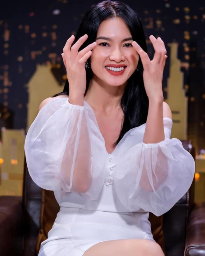 Mỹ nhân Việt 43 tuổi đang được so với Song Hye Kyo có nhan sắc cỡ nào?- Ảnh 6.