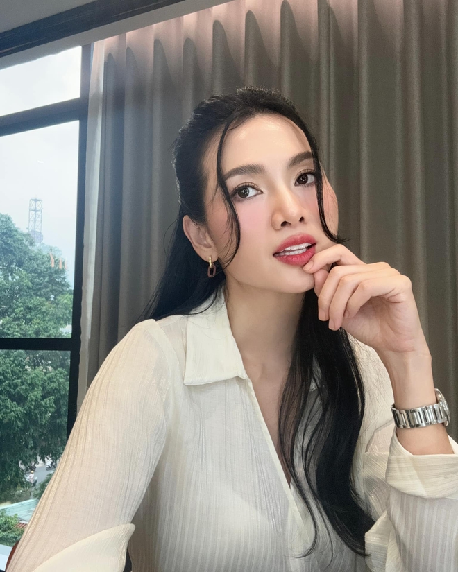 Mỹ nhân Việt 43 tuổi đang được so với Song Hye Kyo có nhan sắc cỡ nào?- Ảnh 7.
