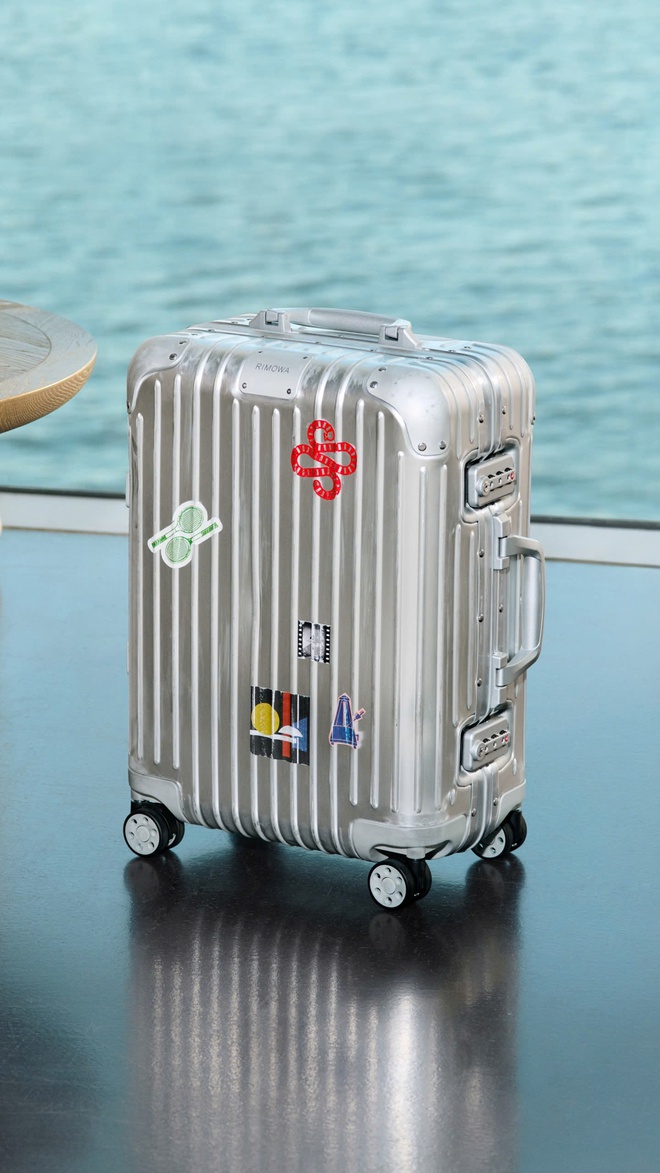 Rosé, ngài Lewis Hamilton và Châu Kiệt Luân cùng rimowa viết tiếp câu chuyện “không đứng yên”- Ảnh 2.