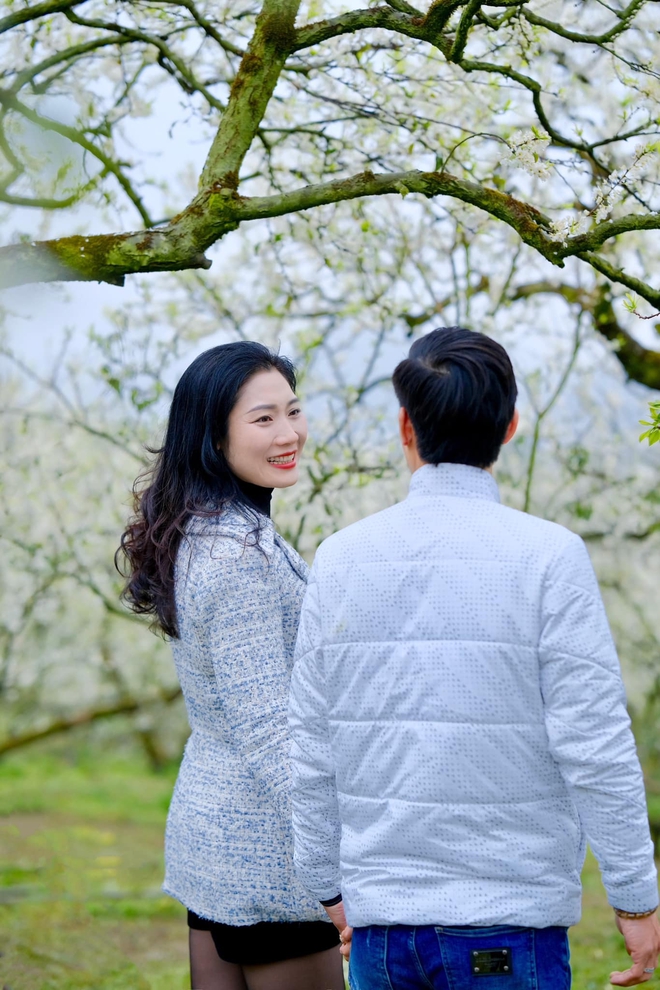 Hoa khôi bóng chuyền Phạm Thị Yến kết hôn ở tuổi 40 nhan sắc trẻ xinh “phát hờn”, danh tính nửa kia gây chú ý- Ảnh 2.