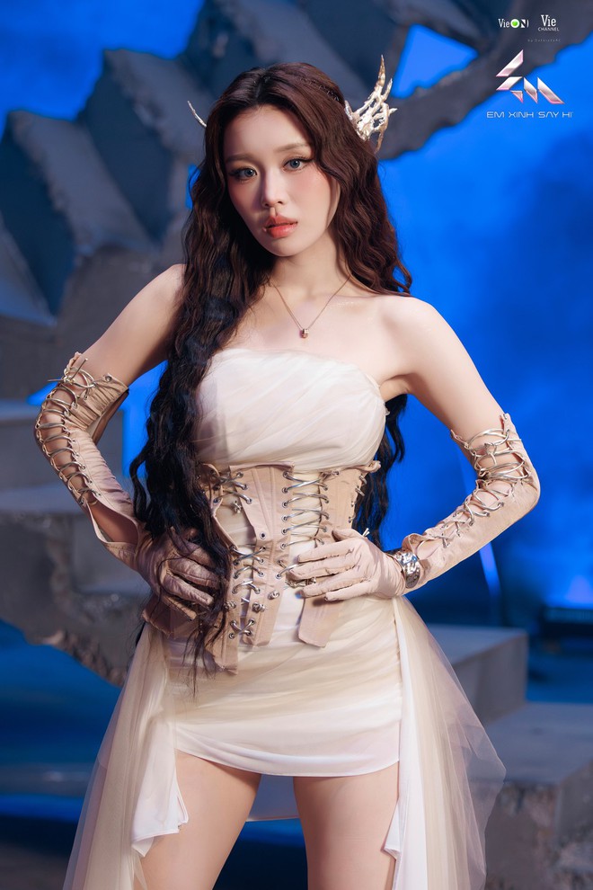 Em Xinh nhỏ tuổi nhất tại Say Hi bị loại sau Live Stage 3, Orange cũng dừng cuộc chơi tại đây?- Ảnh 3.