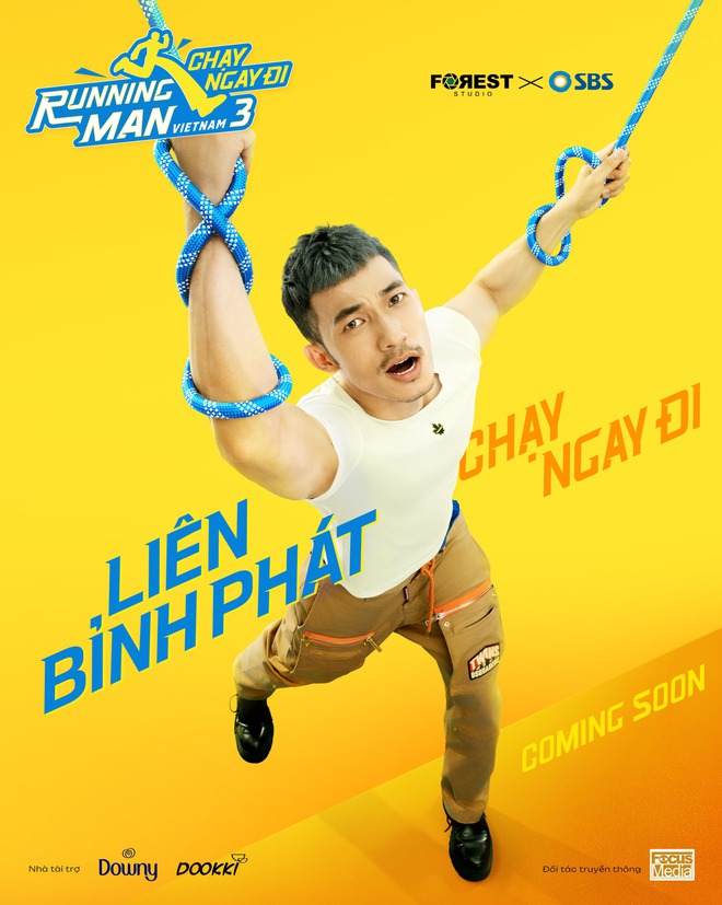 1 Chị Đẹp tham gia Running Man Việt mùa 3, hint rõ mồn một cũng không bằng màn tự "spoil" của chính chủ- Ảnh 6.
