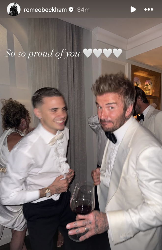 David Beckham chính thức được phong tước "Hiệp sĩ", Victoria thành "Lady", hào quang chói lọi!- Ảnh 5.