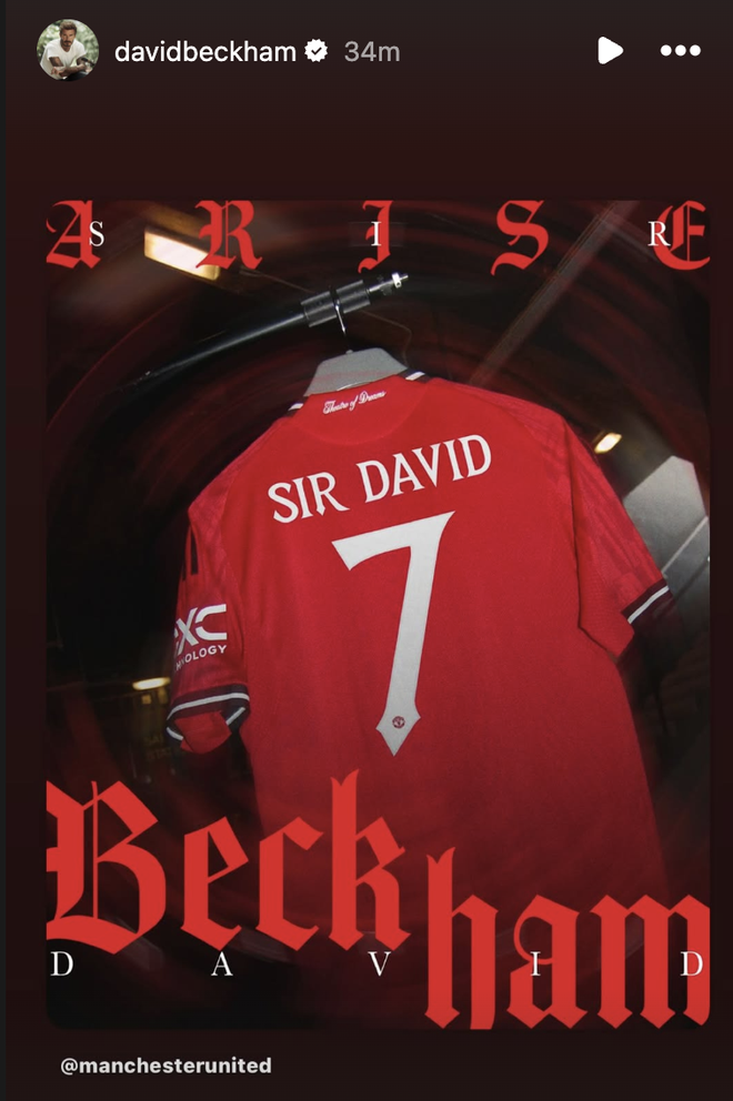 David Beckham chính thức được phong tước "Hiệp sĩ", Victoria thành "Lady", hào quang chói lọi!- Ảnh 4.