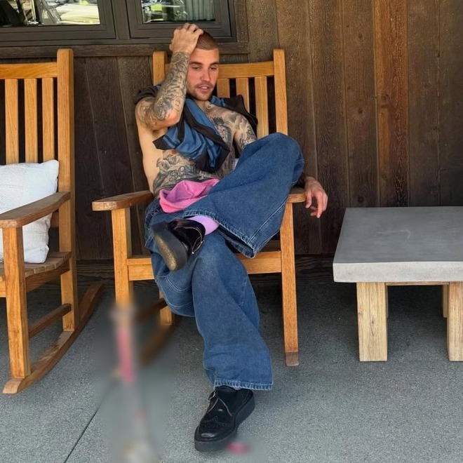 Justin Bieber nổi điên, la lối quát tháo 11 phút trên phố khiến ai cũng sốc nặng- Ảnh 6.