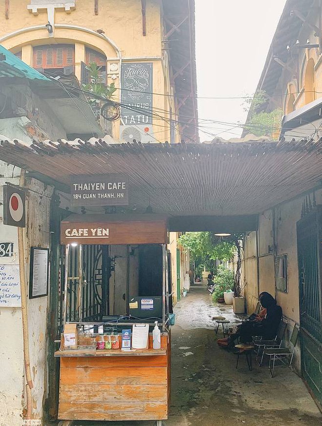 THAIYEN: Từ những quán cà phê chill chill mang đầy hoài niệm, đến phong cách công nghiệp mới khiến nhiều người "lạc quẻ cảm xúc"- Ảnh 1. THAIYEN: Từ những quán cà phê chill chill mang đầy hoài niệm, đến phong cách công nghiệp mới khiến nhiều người "lạc quẻ cảm xúc"- Ảnh 1.