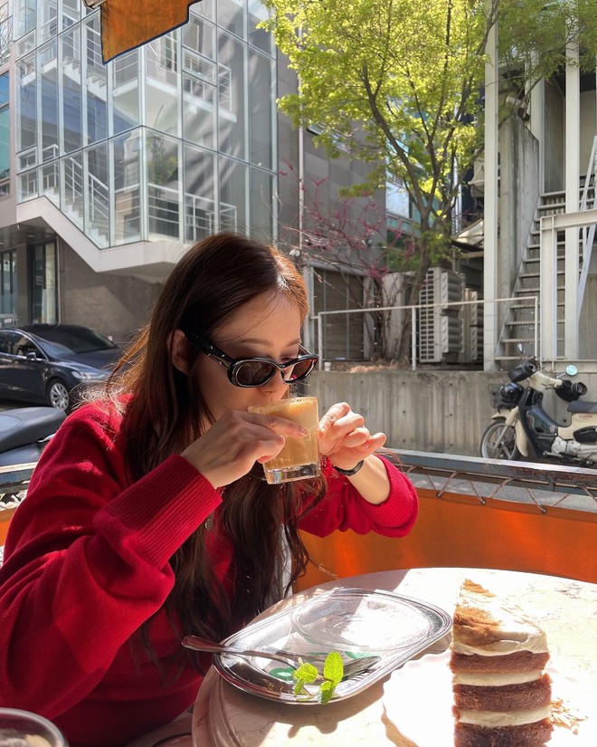 Thiên thần mắt đẹp top 1 Hàn Quốc, cam đoan không dùng lens dù mắt đổi màu giờ ra sao ở tuổi 35?- Ảnh 17.