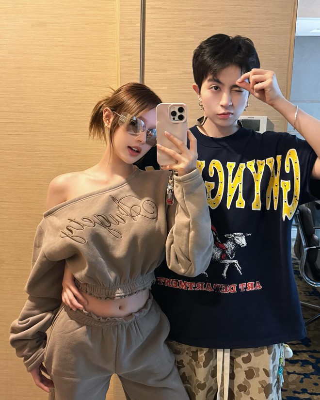 Giữa bão thị phi, Gil Lê dắt Xoài Non đi resort rồi tung ra 1 thứ nóng hơn “chảo lửa” mùa hè- Ảnh 11.