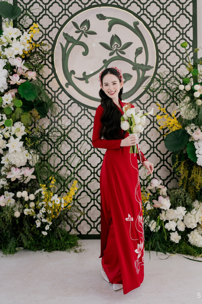 "Dâu hào môn" Hương Liên tái xuất MXH, không ẩn mình như Phương Nhi nhưng 1 thứ đã thay đổi- Ảnh 10.