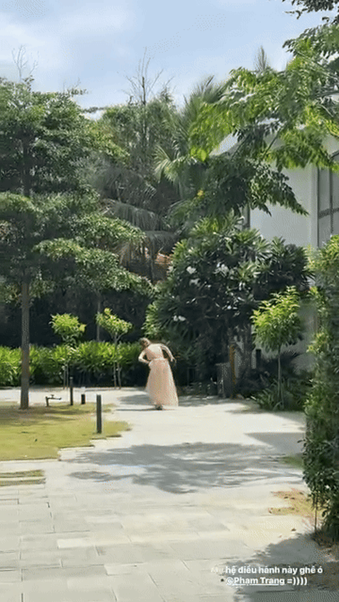 Giữa bão thị phi, Gil Lê dắt Xoài Non đi resort rồi tung ra 1 thứ nóng hơn “chảo lửa” mùa hè- Ảnh 8.