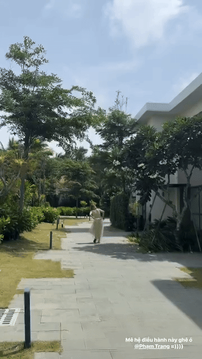 Giữa bão thị phi, Gil Lê dắt Xoài Non đi resort rồi tung ra 1 thứ nóng hơn “chảo lửa” mùa hè- Ảnh 7.